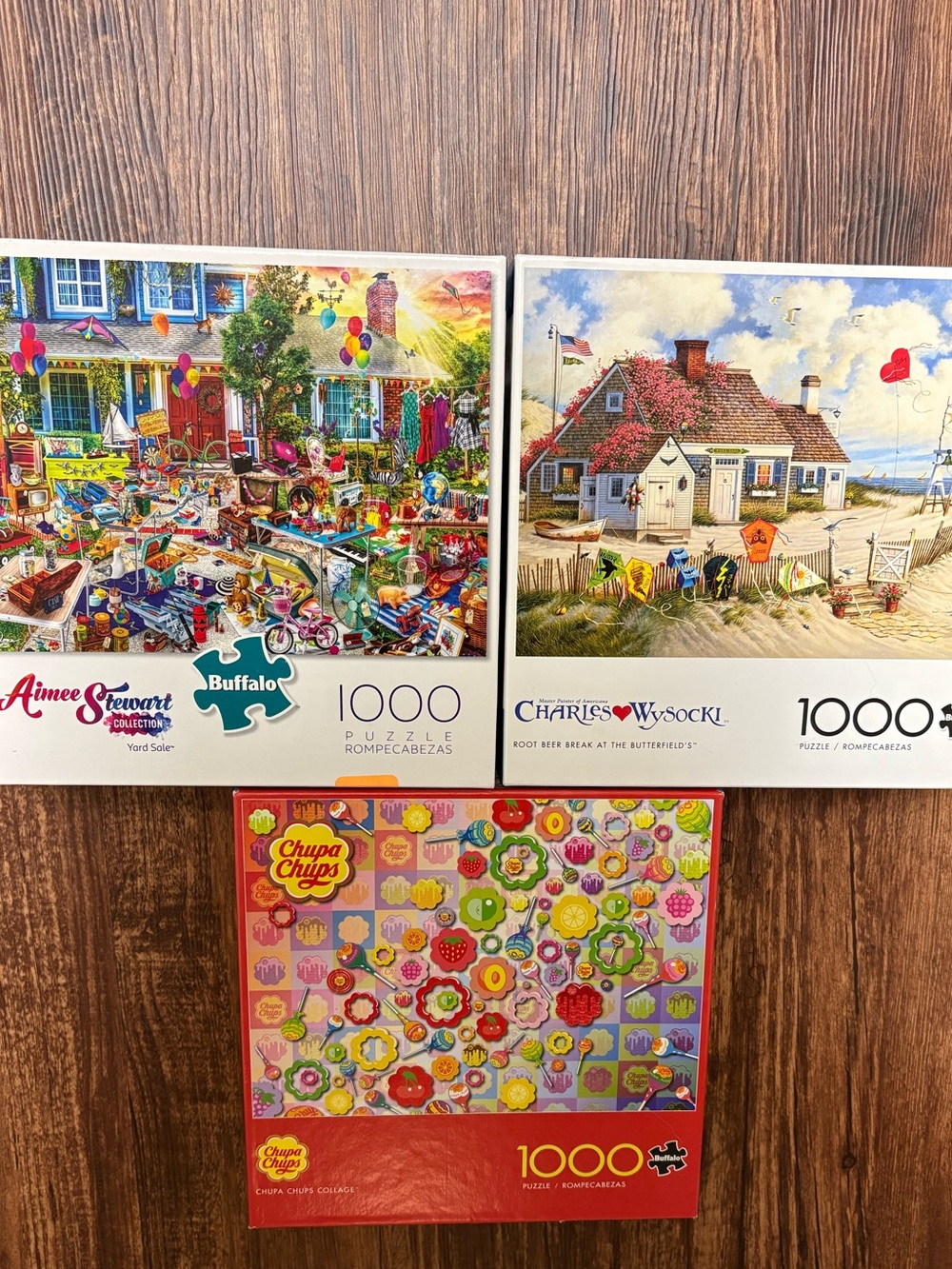 Summertime Puzzle Bundle